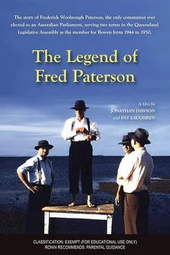 Harold Hopkins interpreta a Fred Paterson en The Legend of Fred Paterson