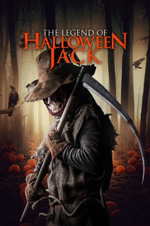 Póster de The Legend of Halloween Jack
