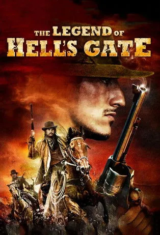 Póster de The Legend of Hell's Gate: An American Conspiracy