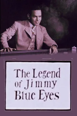 Donald Elson interpreta a The Devil en The Legend of Jimmy Blue Eyes