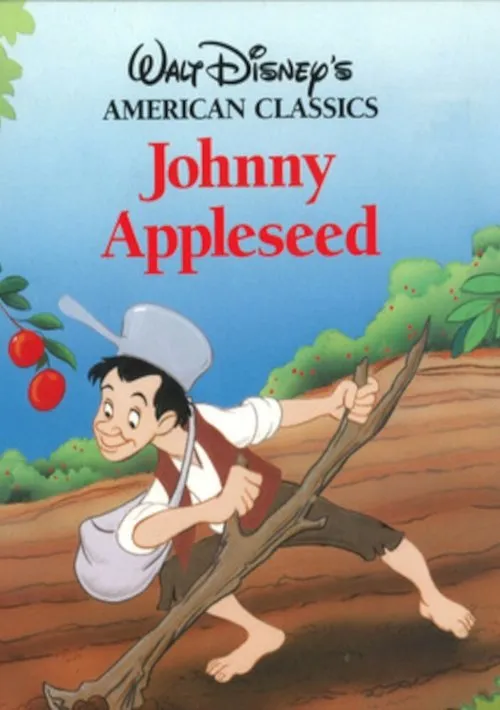 Dennis Day interpreta a The Old Settler / Johnny Appleseed en The Legend of Johnny Appleseed
