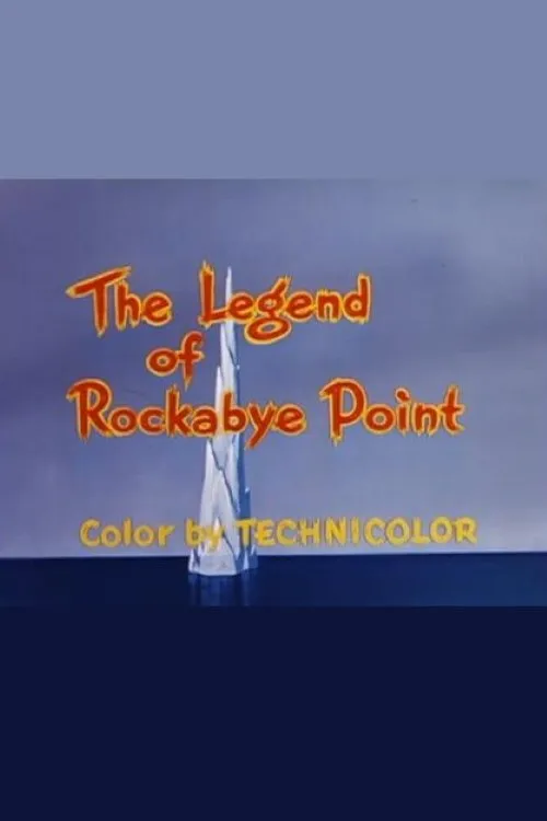 Portada de The Legend of Rockabye Point