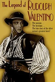 Jean Acker interpreta a Self (archive footage) en The Legend of Rudolph Valentino