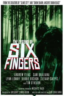 Andrew Elias interpreta a Neil en The Legend of Six Fingers