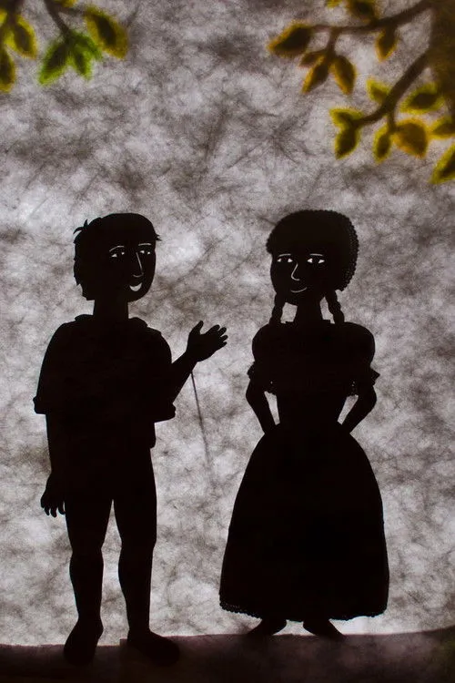 Malik Work interpreta a Narrator en The Legend of Sleepy Hollow: A Shadow Puppet Film