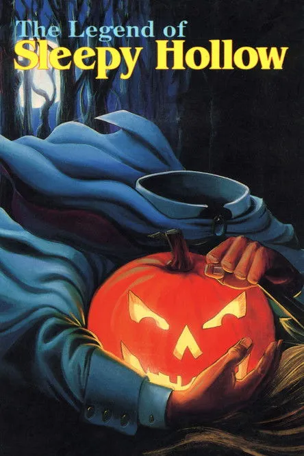 Ed Begley Jr. interpreta a Ichabod Crane en The Legend of Sleepy Hollow