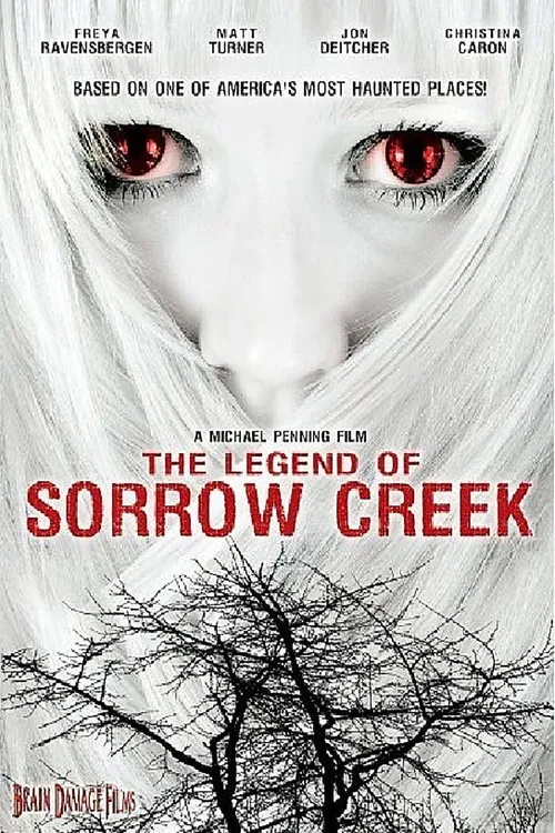 Clinton Lee Pontes interpreta a en The Legend of Sorrow Creek