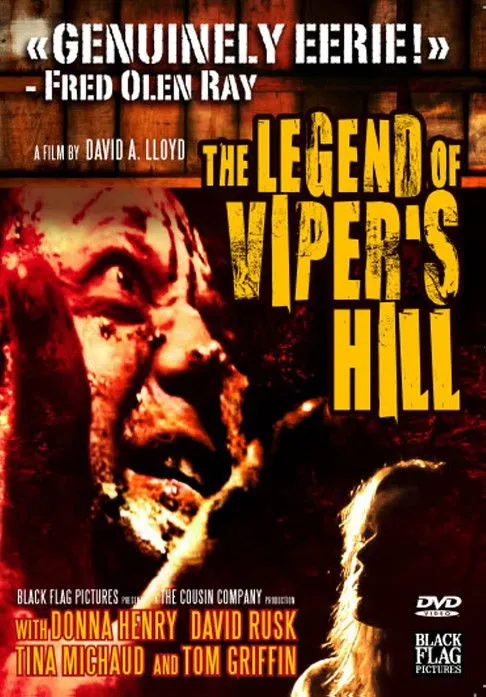 Póster de The Legend of Viper's Hill