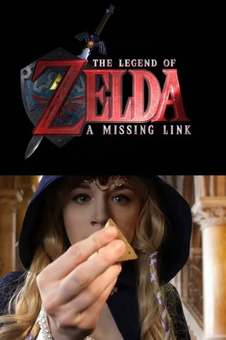 Scott Thorp interpreta a Link en The legend of Zelda : A Missing Link