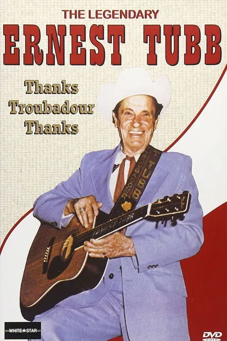 Ernest Tubb interpreta a Himself en The Legendary Ernest Tubb