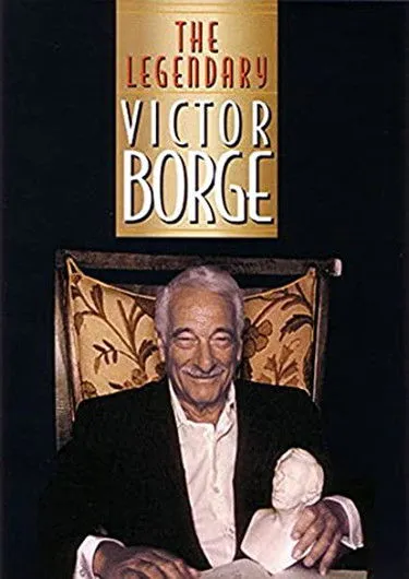 Póster de The Legendary Victor Borge