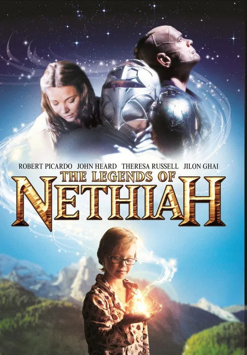 Póster de The Legends of Nethiah