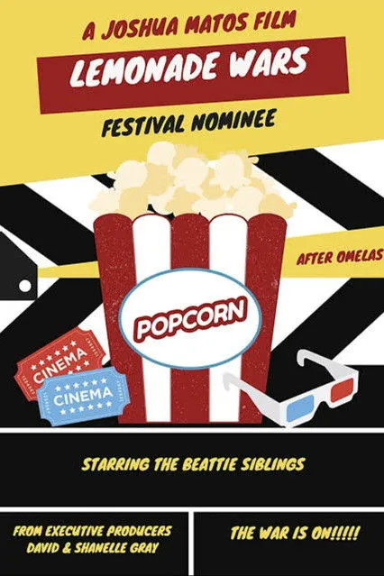 Rainey Spurlock interpreta a Holly en The Lemonade Wars