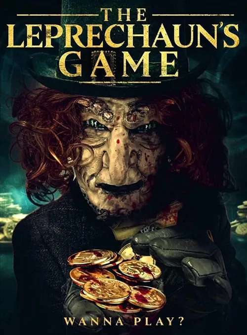 Póster de The Leprechaun's Game