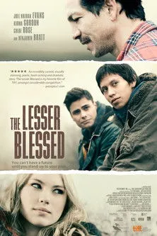 Kiowa Gordon interpreta a Johnny Beck en The Lesser Blessed