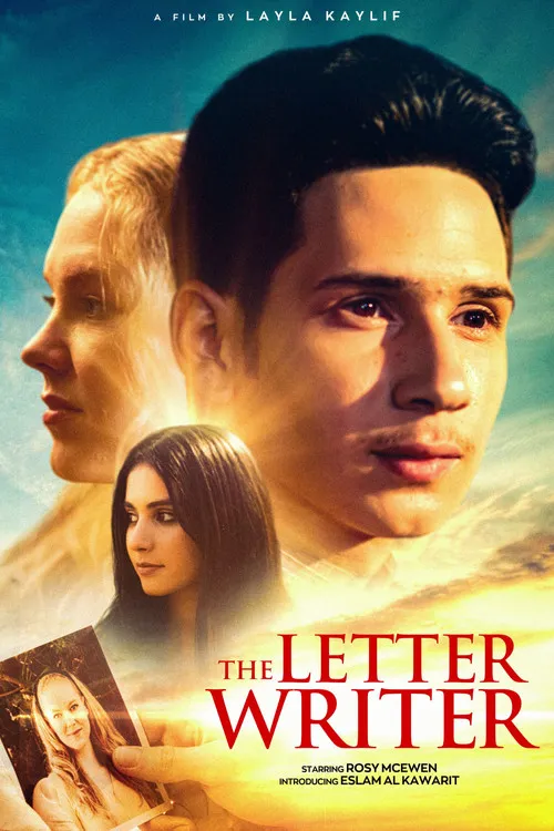 Póster de The Letter Writer