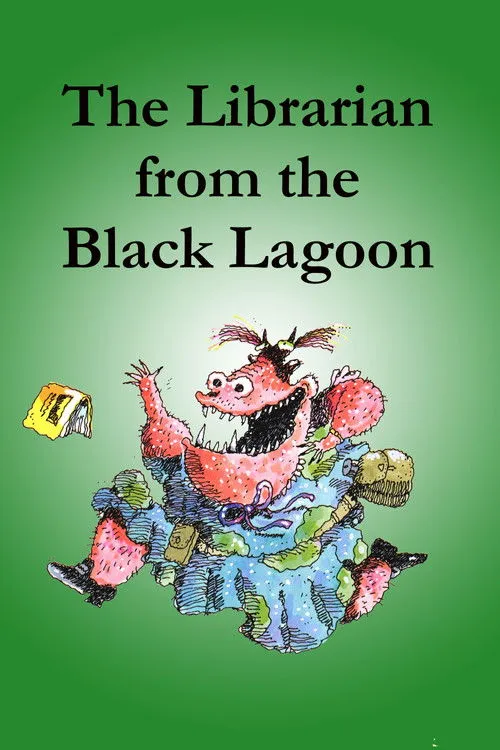 Diana Canova interpreta a Mrs. Beamster en The Librarian from the Black Lagoon