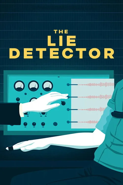Andre Braugher interpreta a Narrator en The Lie Detector