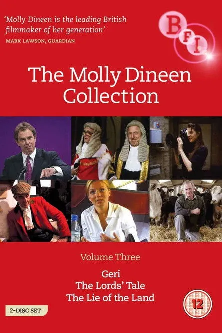 Póster de The Lie of the Land