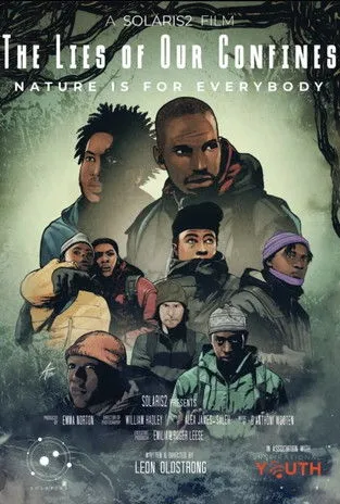 Harrison Daniels interpreta a Ade en The Lies of Our Confines