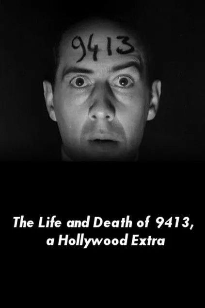 Jules Raucourt interpreta a Mr. Jones #9413 en The Life and Death of 9413, a Hollywood Extra