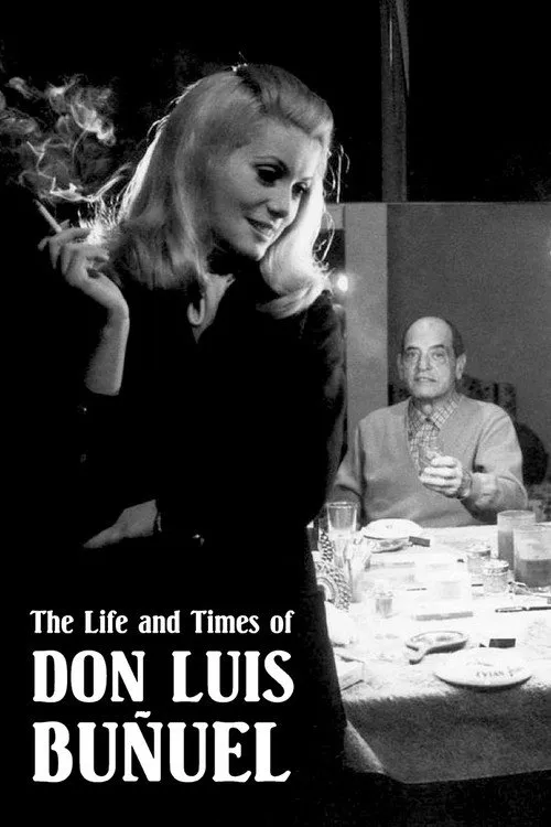 Claude Heymann interpreta a Self en The Life and Times of Don Luis Buñuel