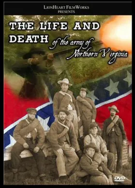 Timothy Cole interpreta a Confederate Veteran en The Life & Death of the Army of Northern Virginia