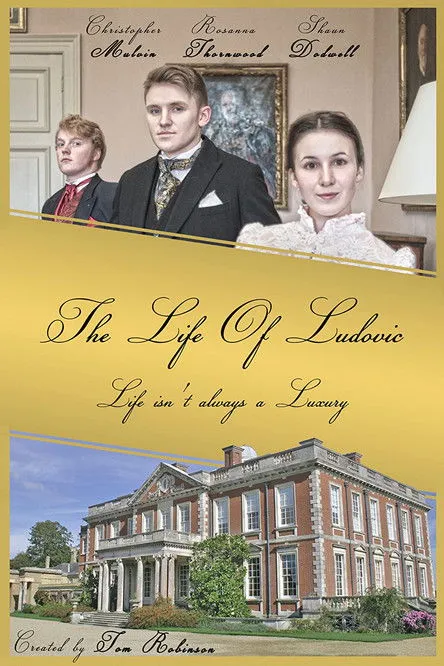 Christopher Mulvin interpreta a Ludovic Scott en The Life of Ludovic