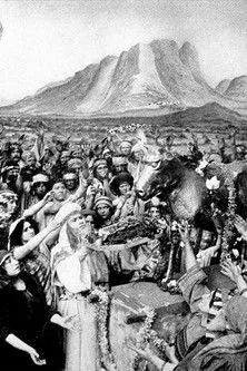 Póster de la película The Life of Moses