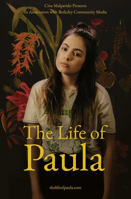 Saskia Baur interpreta a Andrea en The Life of Paula
