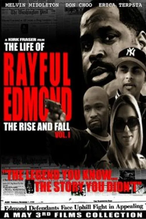 Póster de The Life of Rayful Edmond