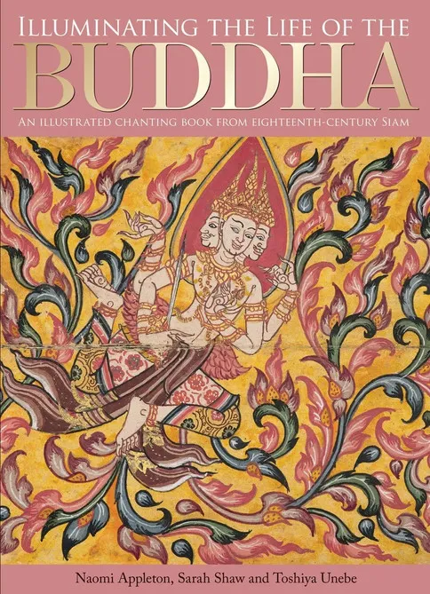 Denzil Smith interpreta a King Sudhodana en The Life of the Buddha