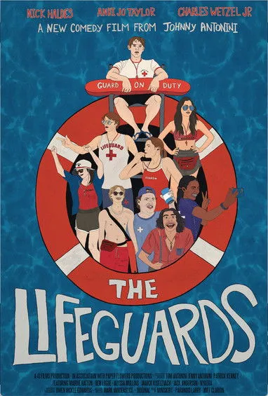 Póster de The Lifeguards