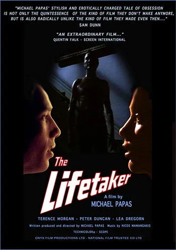Terence Morgan interpreta a James en The Lifetaker