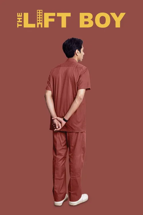 Nyla Masood interpreta a Maureen D'Souza en The Lift Boy