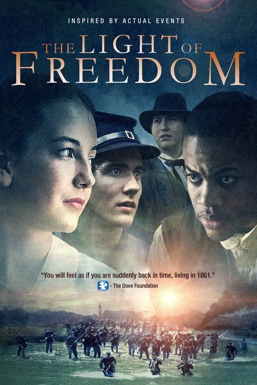 Póster de The Light of Freedom