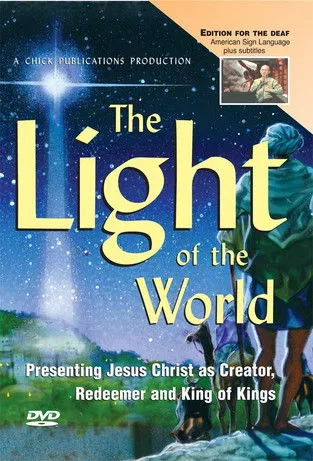 Portada de The Light of the World