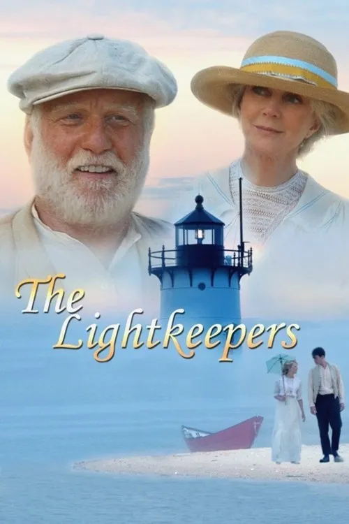 Póster de The Lightkeepers