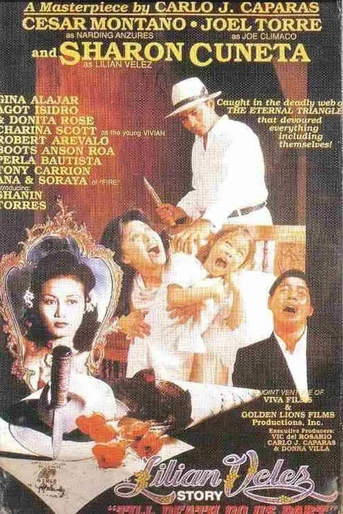 Shannen Torres interpreta a en The Lilian Velez Story: Till Death Do Us Part