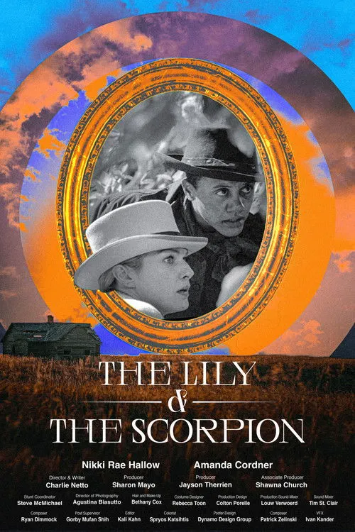 Amanda Cordner interpreta a  en The Lily and The Scorpion