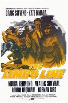 Eugene Deckers interpreta a  en The Limbo Line