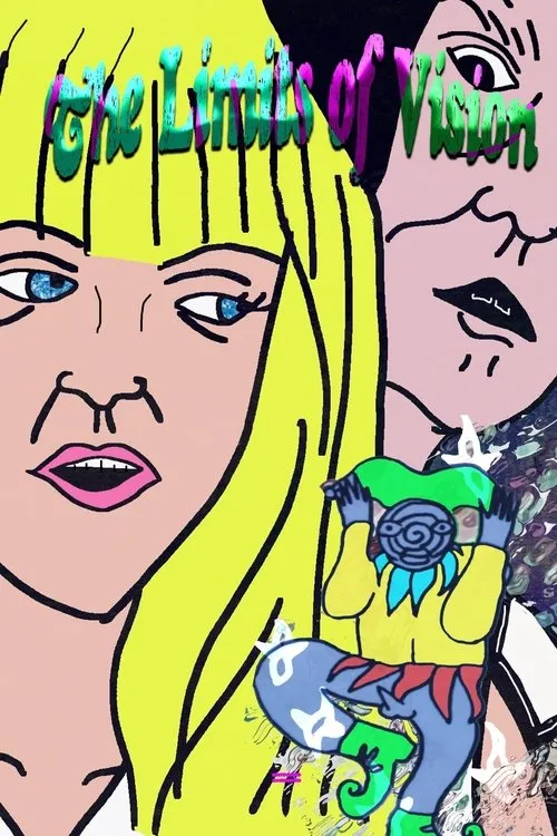 Greg Hollimon interpreta a en The Limits of Vision