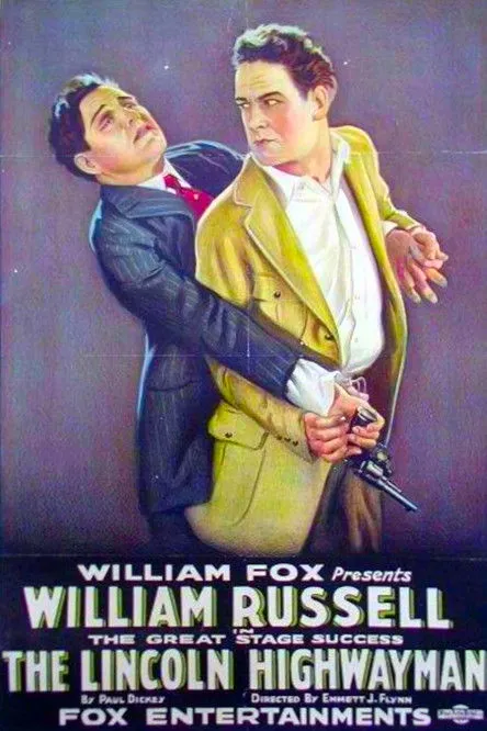 Harry Spingler interpreta a Danny Murphy en The Lincoln Highwayman