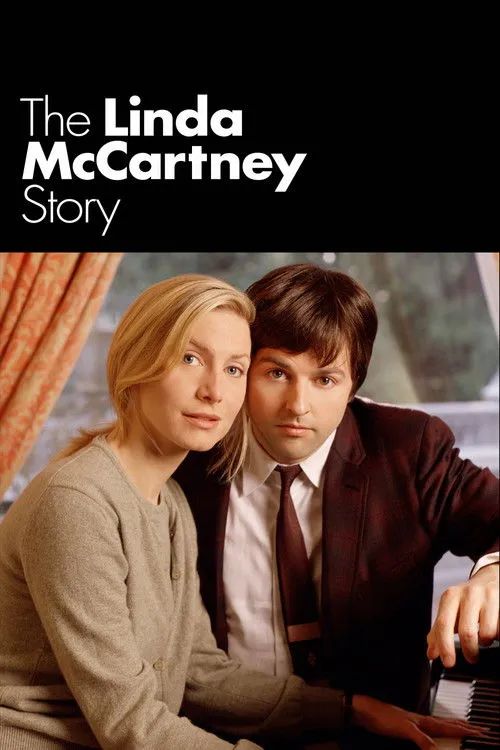 Elizabeth Mitchell interpreta a Linda McCartney en The Linda McCartney Story