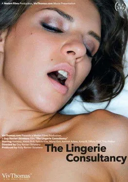 Póster de la película The Lingerie Consultancy