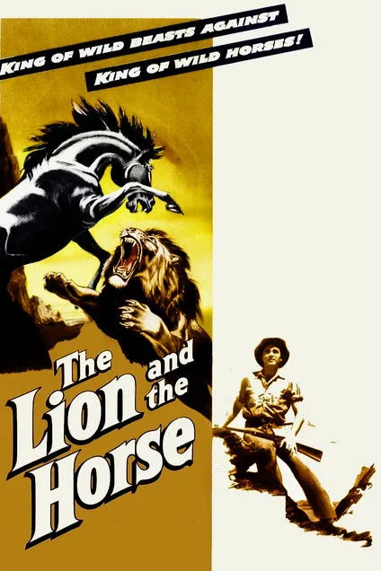 Ed Hinton interpreta a Al Richie en The Lion and the Horse