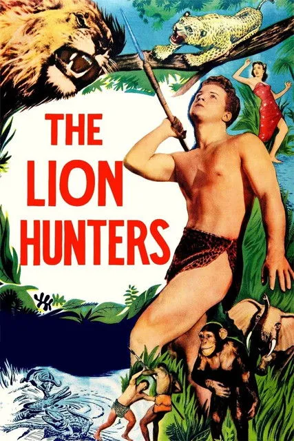 Davis Roberts interpreta a Prince Lohu en The Lion Hunters