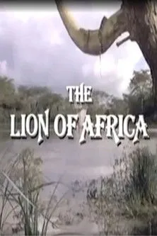 Portada de The Lion of Africa