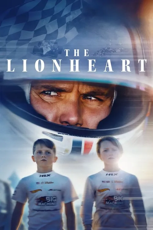Michael Andretti interpreta a Self en The Lionheart