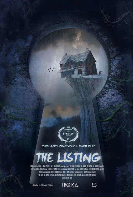 Erin Cummings interpreta a Everly en The Listing